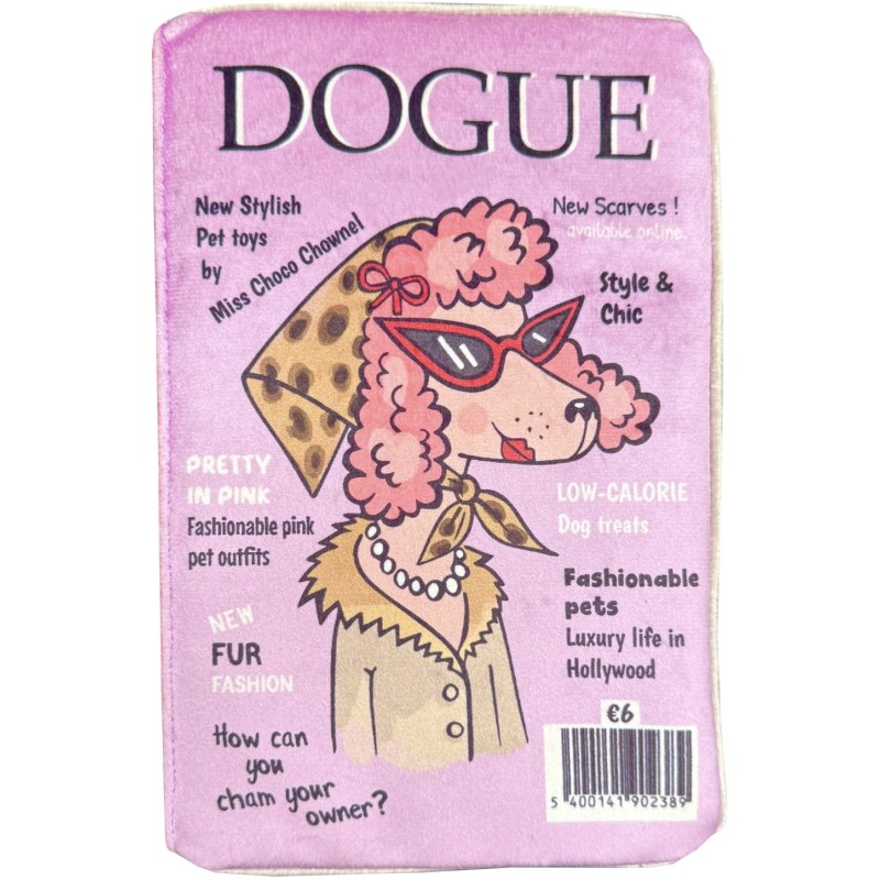 Dogue magazine