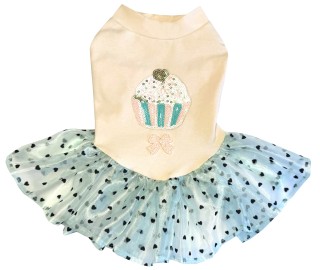 Tiffany Cupcake dress
