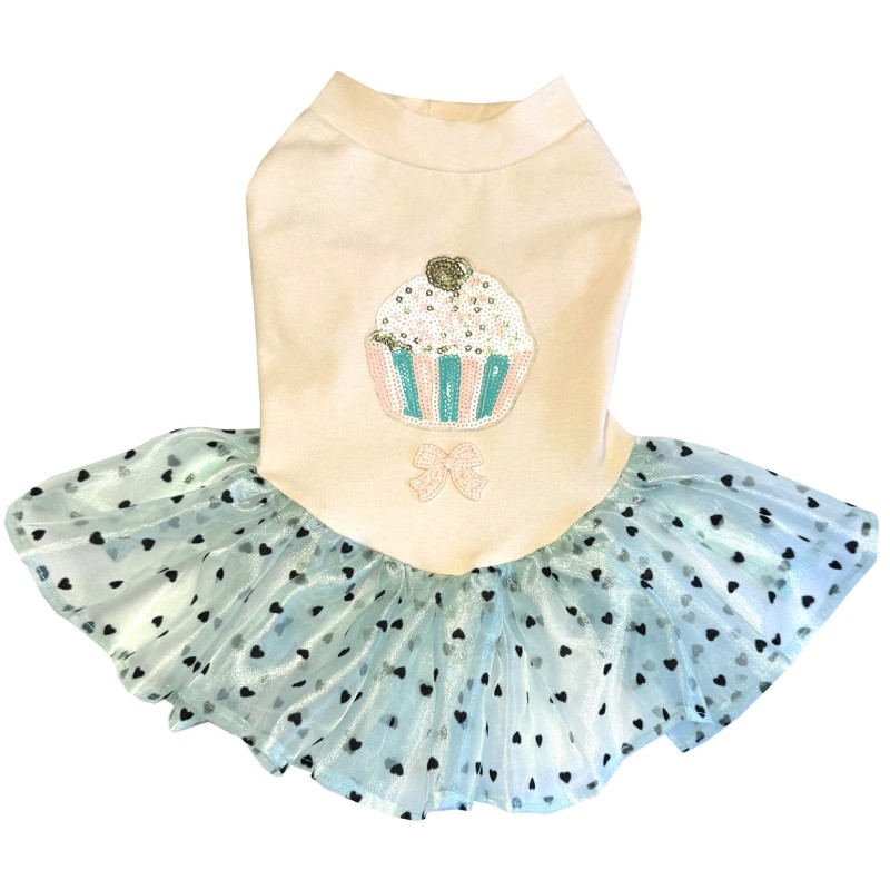Tiffany Cupcake dress