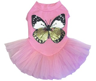 Giant Butterfly dress