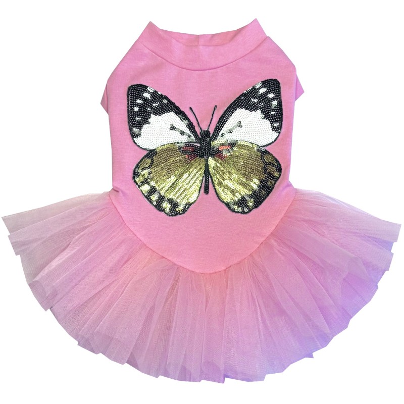 Giant Butterfly dress