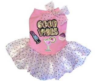 Good Vibes dress