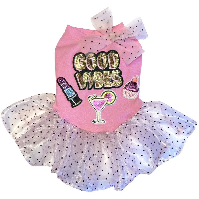 Good Vibes dress