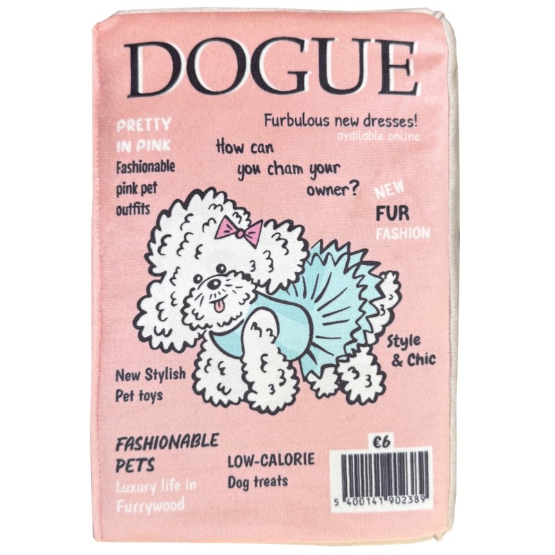 Dogue toy