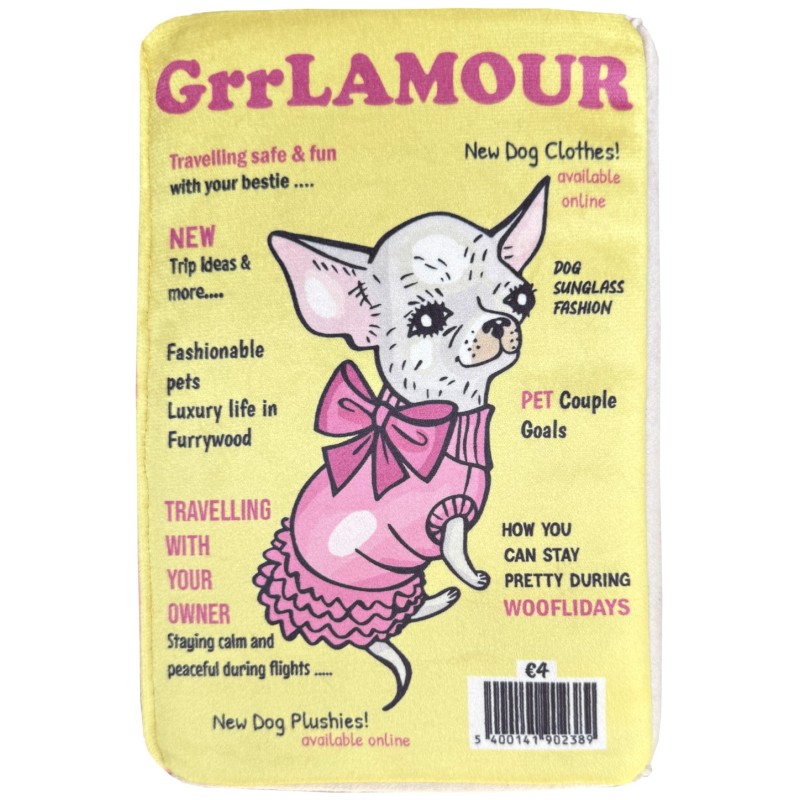 Grrlamour toy