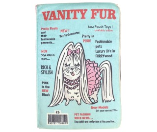 Vanity Fur toy