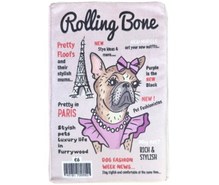 Rolling Bone toy
