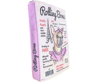 Rolling Bone toy