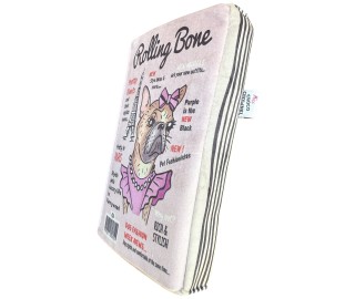 Rolling Bone toy