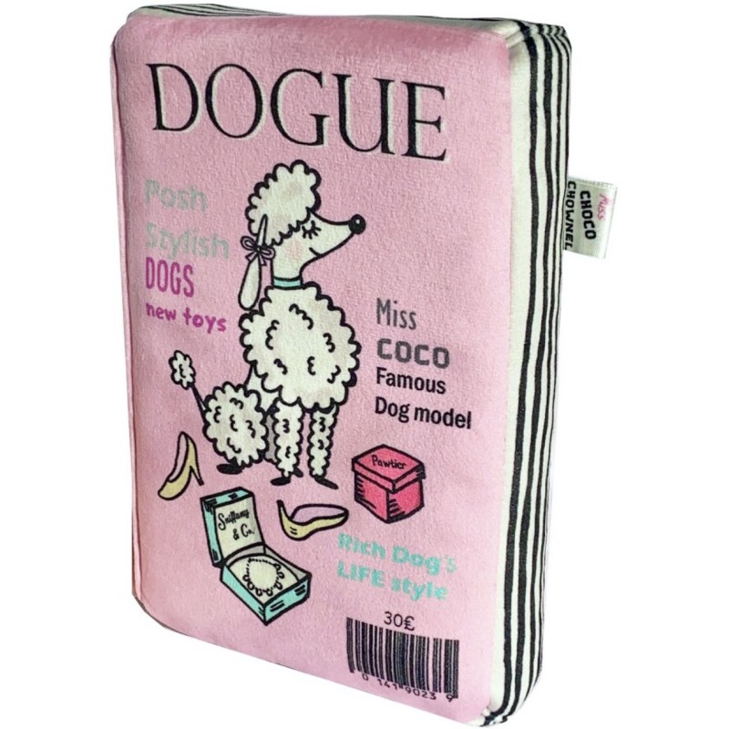 Dogue toy