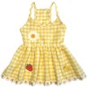 Jaune Soleil dress