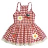Rouge Cerise dress