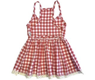 Rouge Cerise dress
