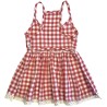 Rouge Cerise dress