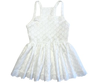 l'été á Madére dress