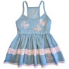 Papillon en Jean dress