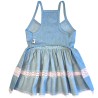 Papillon en Jean dress