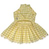 Jaune Soleil dress