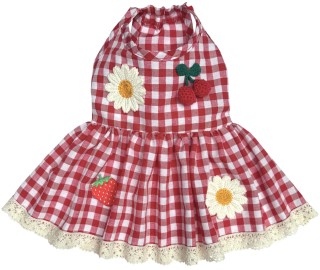 Rouge Cerise dress