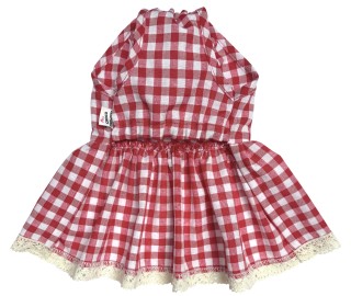 Rouge Cerise dress