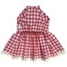 Rouge Cerise dress