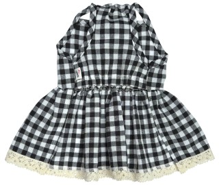 Floral Monochrome dress