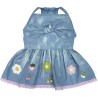 Denim Garden dress