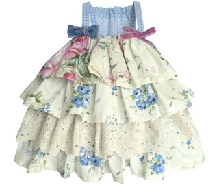 Romance in Provence dress
