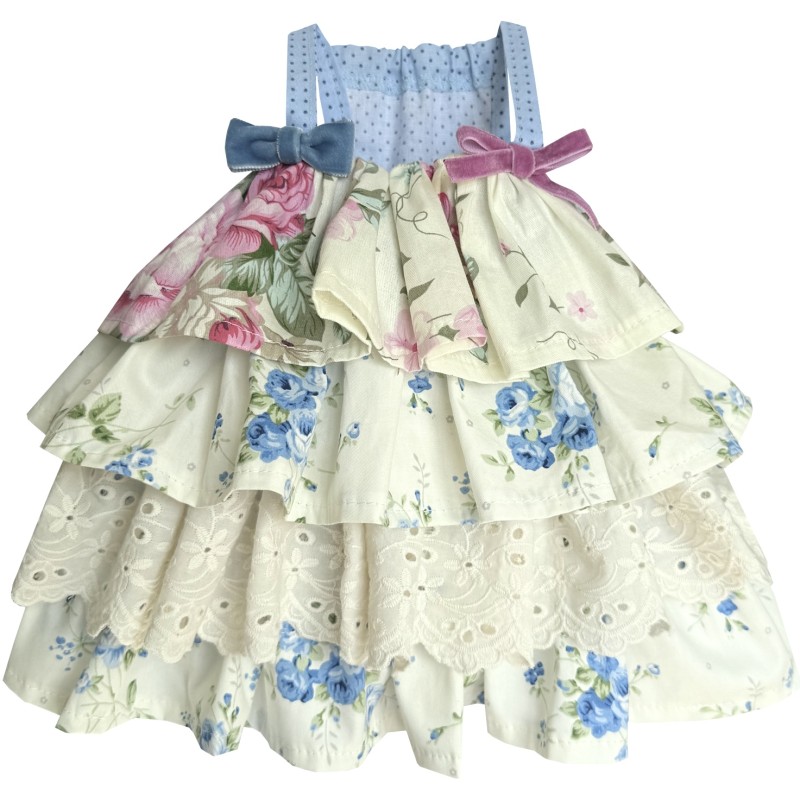 Romance in Provence dress