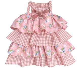 Romanzo Romantico dress