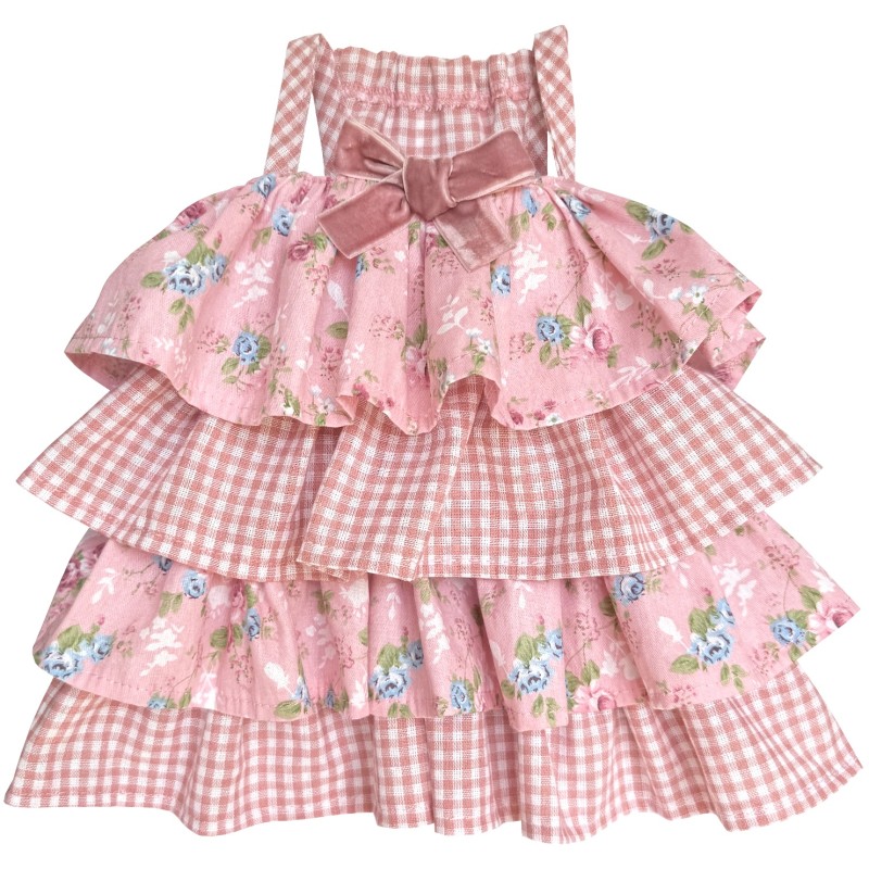 Romanzo Romantico dress