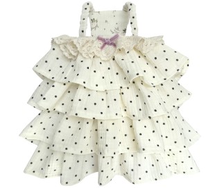 Polka dotted dreams dress