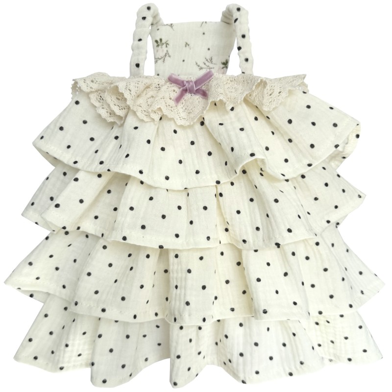 Polka dotted dreams dress