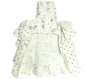 Polka dotted dreams dress
