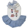 Teddies & Books dress
