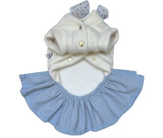 Teddies & Books dress
