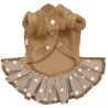 Choco Mousse dress