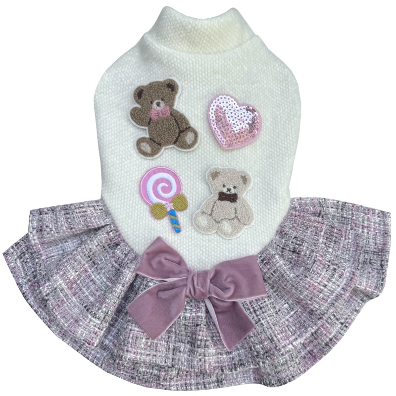 Teddy Love dress