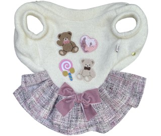 Teddy Love dress