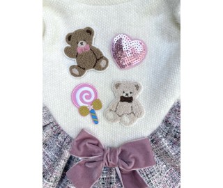 Teddy Love dress