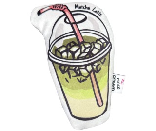 Matcha Latte toy