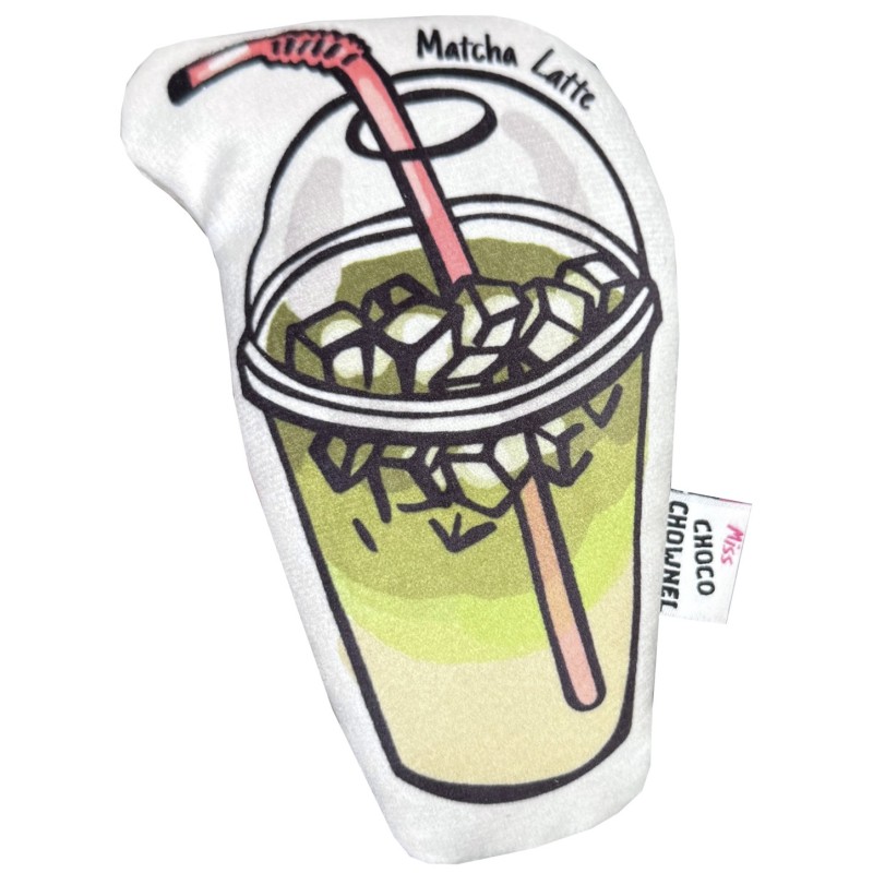 Matcha Latte toy