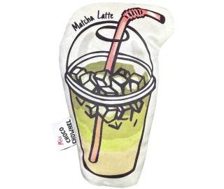 Matcha Latte toy