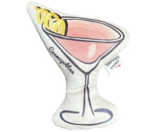 Cosmopolitan toy