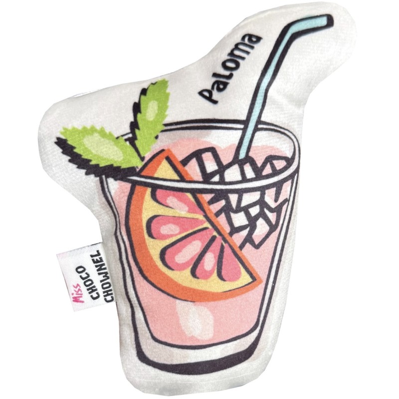 Paloma Cocktail toy