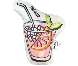 Paloma Cocktail toy