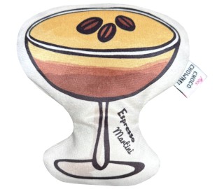 Espresso Martini toy