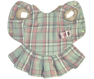 Teddy Bears coat dress