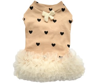 Amphora Mini crini dress