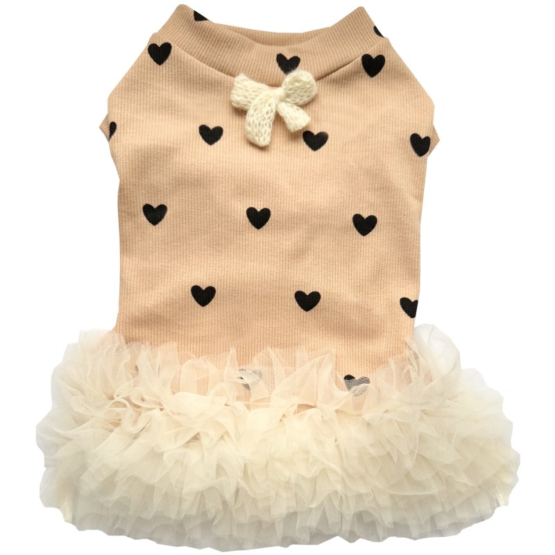 Amphora Mini crini dress